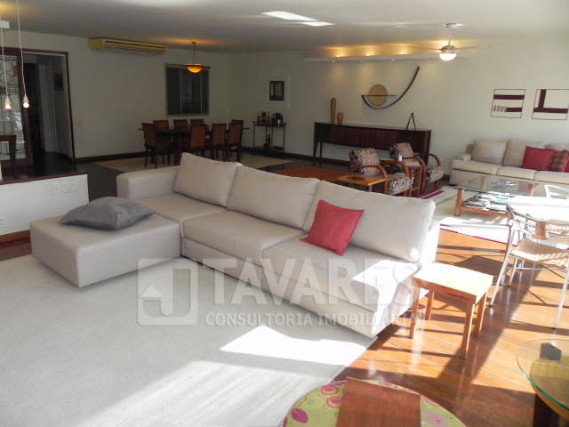 Apartamento à venda com 4 quartos, 238m² - Foto 4