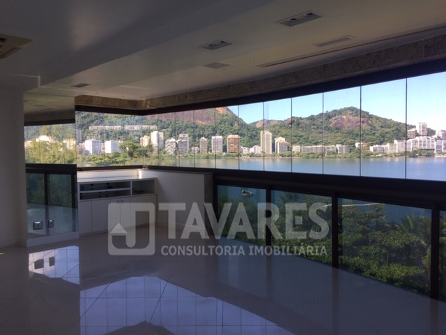 Cobertura à venda com 4 quartos, 357m² - Foto 3