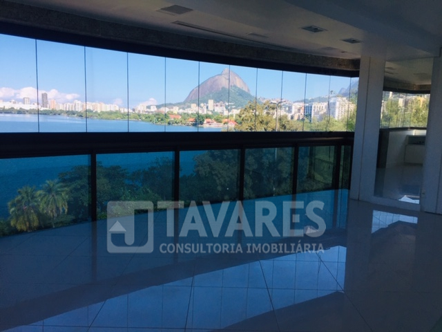 Cobertura à venda com 4 quartos, 357m² - Foto 2