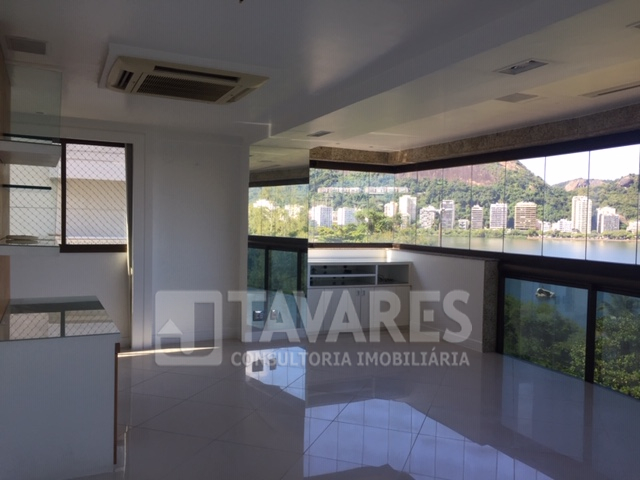 Cobertura à venda com 4 quartos, 357m² - Foto 4