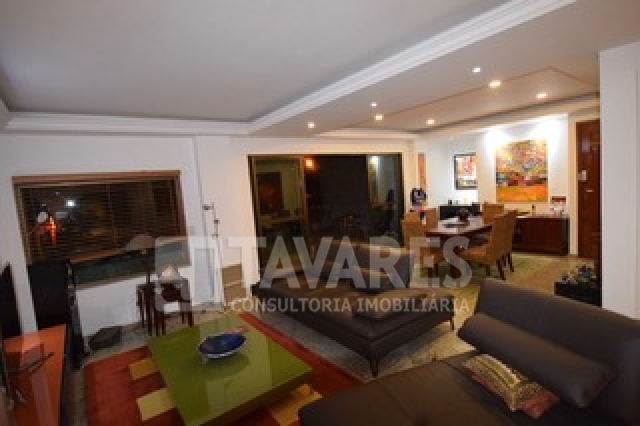 Apartamento à venda com 3 quartos, 189m² - Foto 3