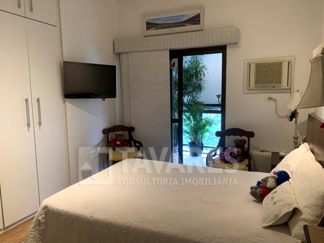 Apartamento à venda com 4 quartos, 232m² - Foto 13