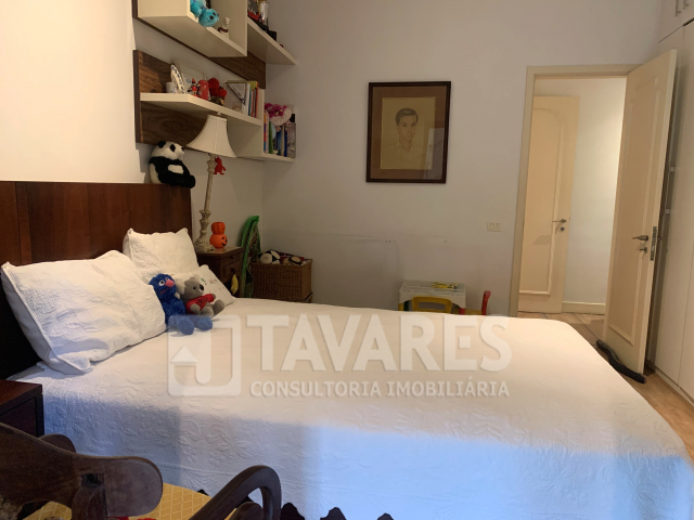 Apartamento à venda com 4 quartos, 232m² - Foto 14