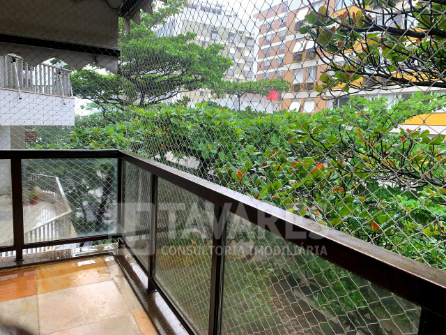 Apartamento à venda com 4 quartos, 232m² - Foto 20