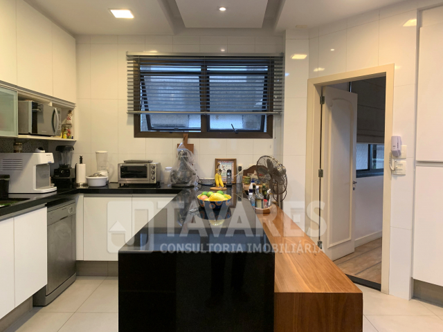 Apartamento à venda com 4 quartos, 232m² - Foto 29