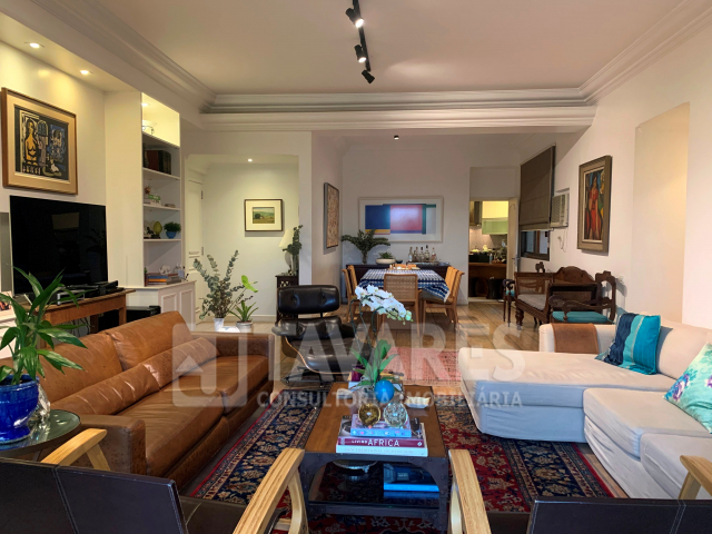 Apartamento à venda com 4 quartos, 232m² - Foto 6