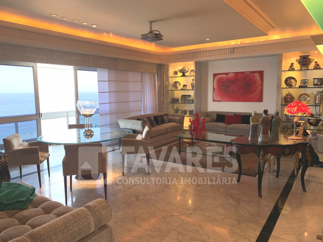 Apartamento à venda com 4 quartos, 270m² - Foto 10