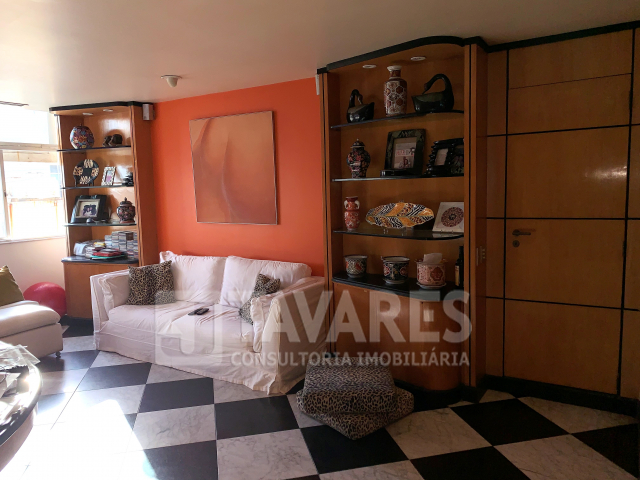 Apartamento à venda com 4 quartos, 270m² - Foto 14