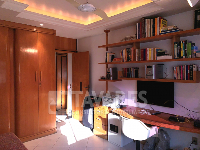 Apartamento à venda com 4 quartos, 270m² - Foto 21