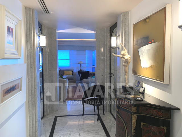 Apartamento à venda com 4 quartos, 270m² - Foto 5