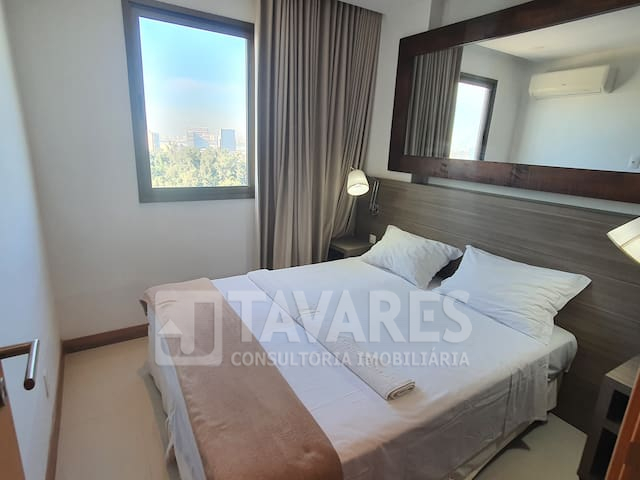 Apartamento à venda com 1 quarto, 35m² - Foto 5