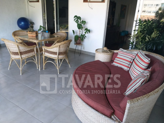 Apartamento à venda com 2 quartos, 102m² - Foto 3