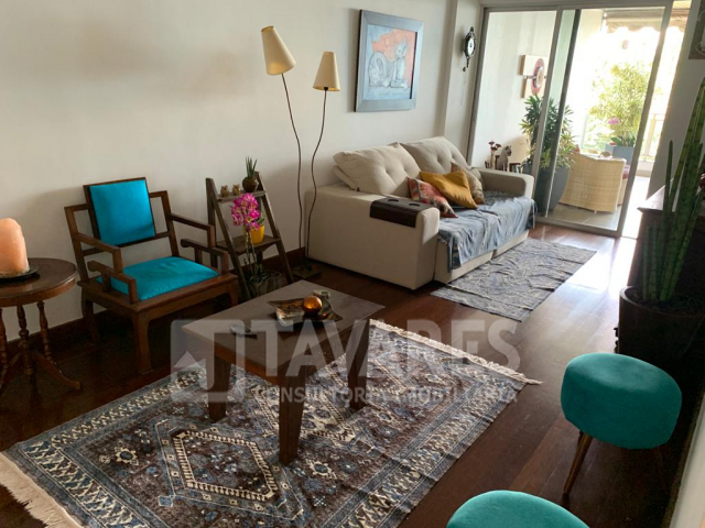 Apartamento à venda com 2 quartos, 102m² - Foto 6