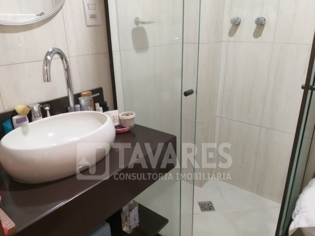 Apartamento à venda com 2 quartos, 102m² - Foto 9