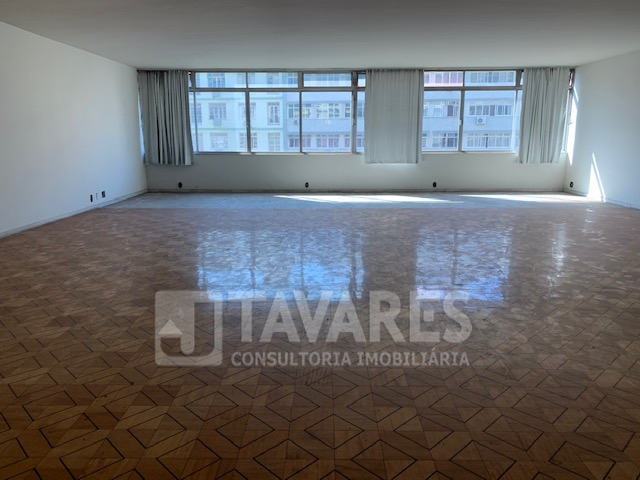 Apartamento à venda com 4 quartos, 372m² - Foto 1