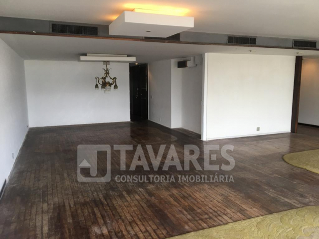 Apartamento à venda com 4 quartos, 360m² - Foto 4