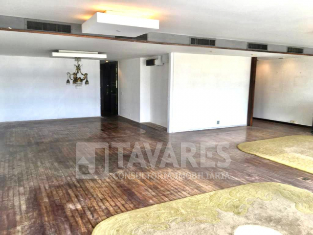 Apartamento à venda com 4 quartos, 360m² - Foto 8