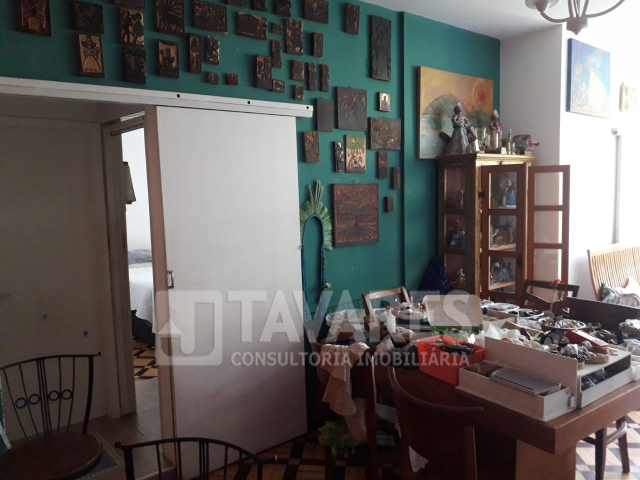 Apartamento à venda com 3 quartos, 93m² - Foto 3