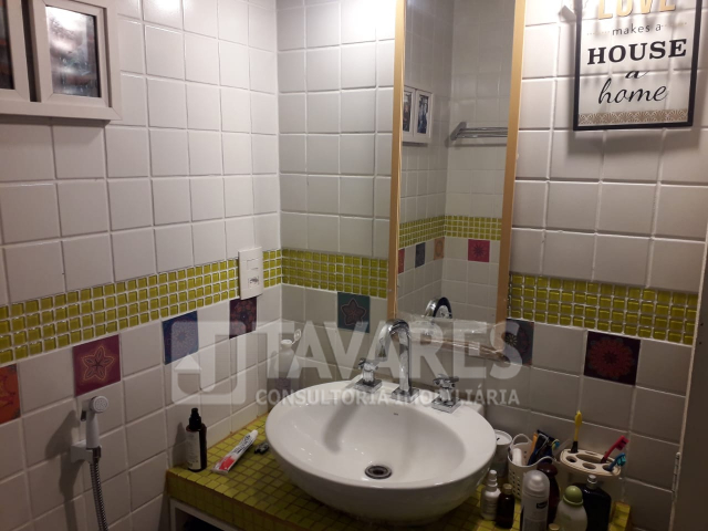 Apartamento à venda com 3 quartos, 93m² - Foto 9