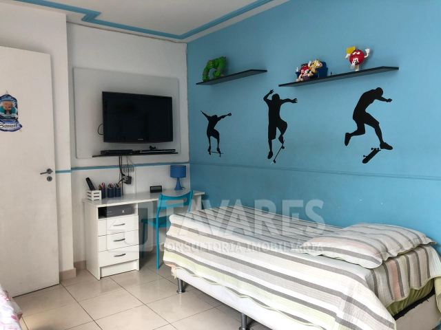 Cobertura à venda com 3 quartos, 197m² - Foto 8