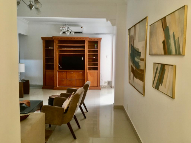 Apartamento à venda com 3 quartos, 121m² - Foto 5