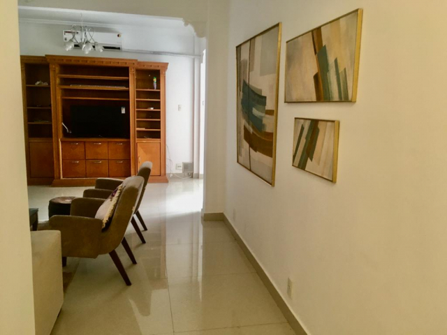 Apartamento à venda com 3 quartos, 121m² - Foto 6