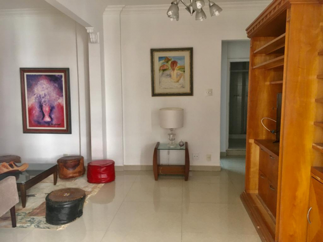 Apartamento à venda com 3 quartos, 121m² - Foto 3