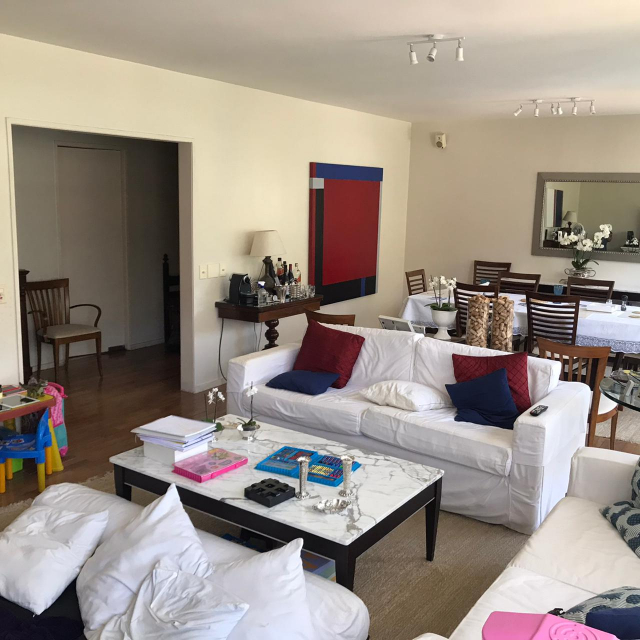 Apartamento à venda com 4 quartos, 176m² - Foto 3