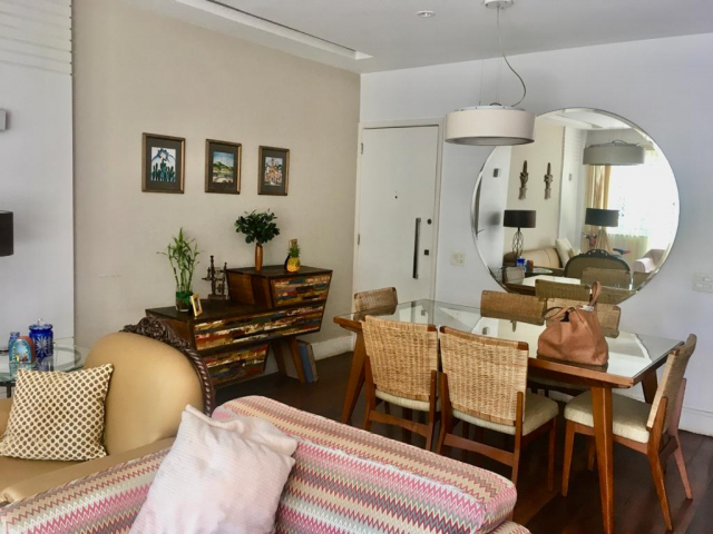 Apartamento à venda com 4 quartos, 152m² - Foto 3