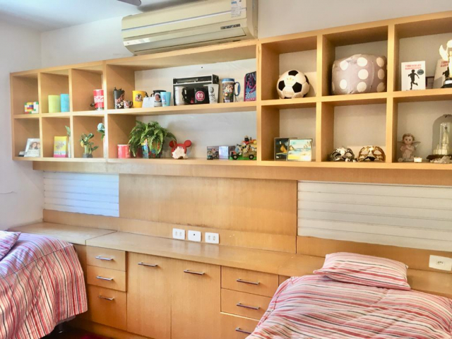 Apartamento à venda com 4 quartos, 152m² - Foto 19