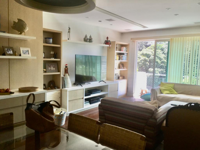 Apartamento à venda com 4 quartos, 152m² - Foto 4