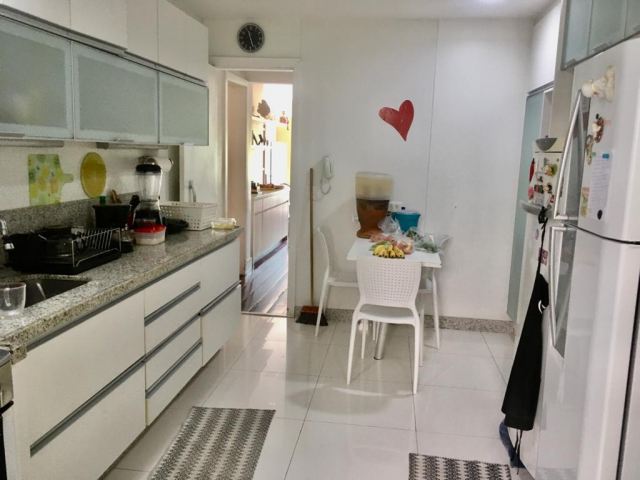 Apartamento à venda com 4 quartos, 152m² - Foto 36