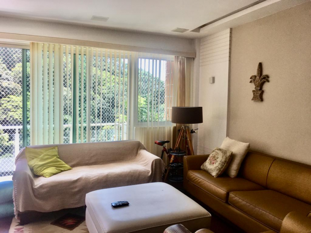 Apartamento à venda com 4 quartos, 152m² - Foto 5