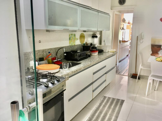 Apartamento à venda com 4 quartos, 152m² - Foto 37