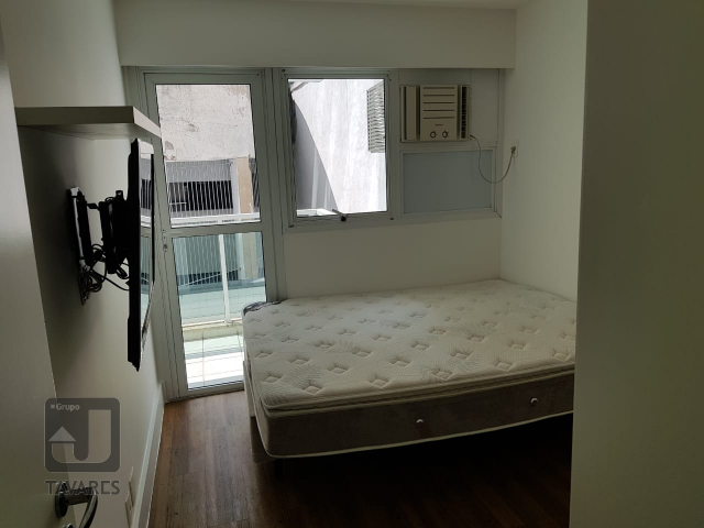 Flat/Apart Hotel à venda com 2 quartos, 58m² - Foto 5