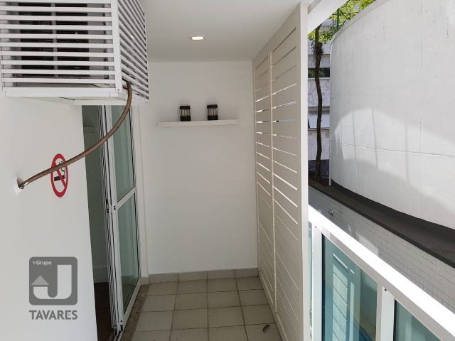 Flat/Apart Hotel à venda com 2 quartos, 58m² - Foto 4