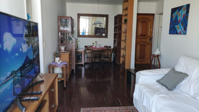 Apartamento à venda com 2 quartos, 84m² - Foto 2