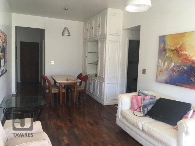 Apartamento à venda com 3 quartos, 137m² - Foto 1