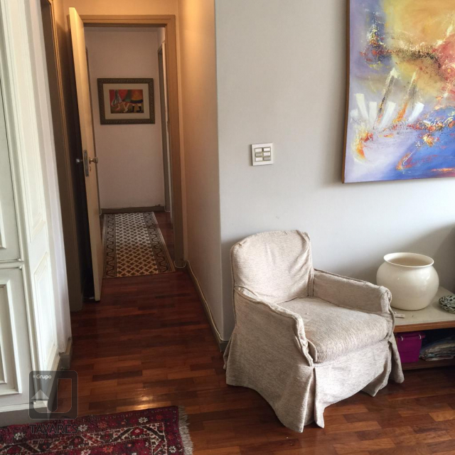 Apartamento à venda com 3 quartos, 137m² - Foto 5