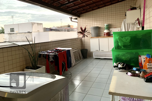 Cobertura à venda com 3 quartos, 160m² - Foto 28