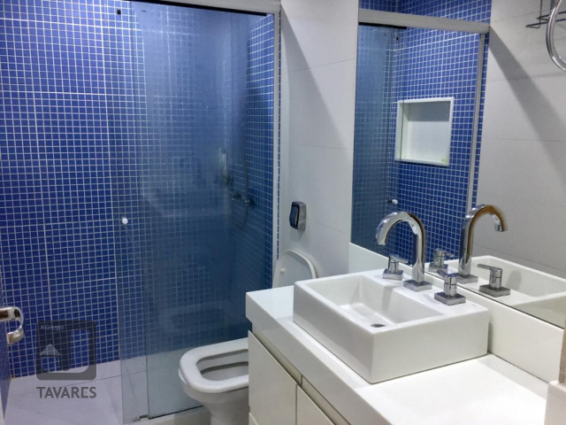 Apartamento à venda com 3 quartos, 250m² - Foto 15