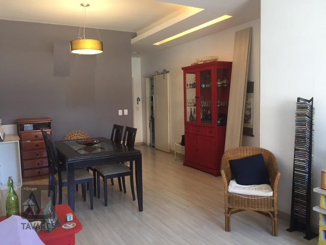 Apartamento à venda com 3 quartos, 105m² - Foto 4