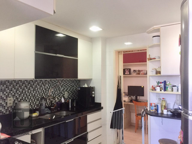 Apartamento à venda com 3 quartos, 105m² - Foto 21