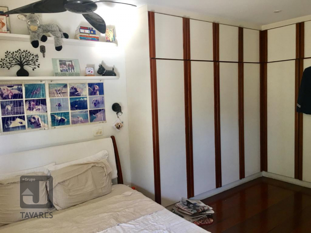 Apartamento à venda com 4 quartos, 199m² - Foto 10