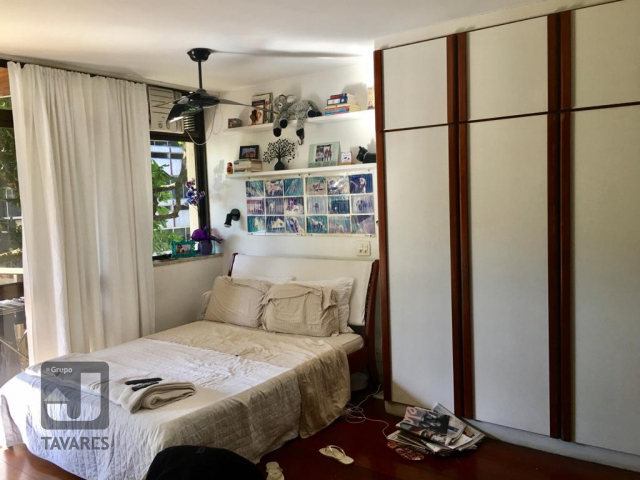 Apartamento à venda com 4 quartos, 199m² - Foto 11