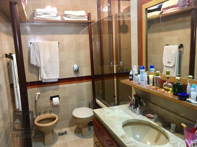 Apartamento à venda com 4 quartos, 199m² - Foto 17