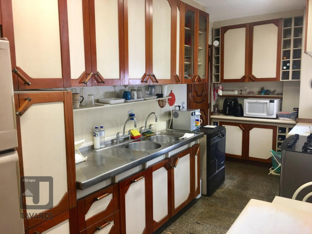 Apartamento à venda com 4 quartos, 199m² - Foto 20