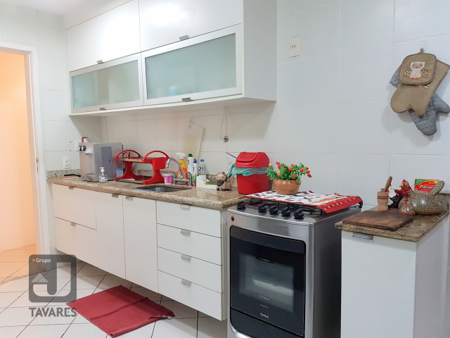 Apartamento à venda com 3 quartos, 160m² - Foto 22