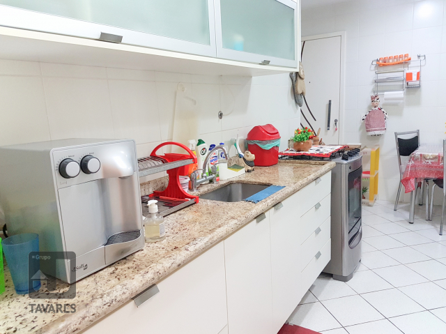 Apartamento à venda com 3 quartos, 160m² - Foto 21