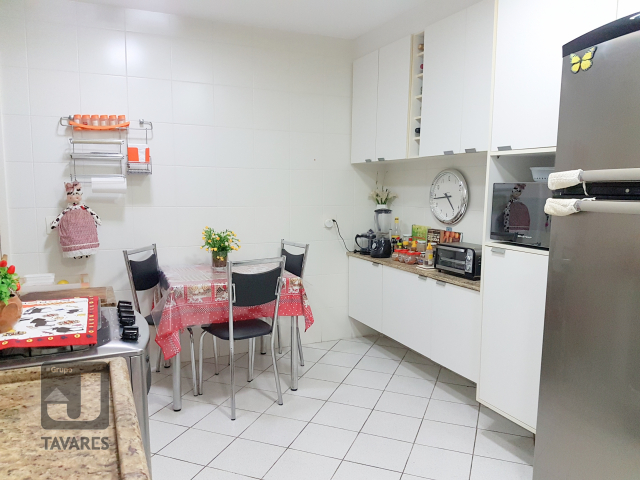 Apartamento à venda com 3 quartos, 160m² - Foto 23